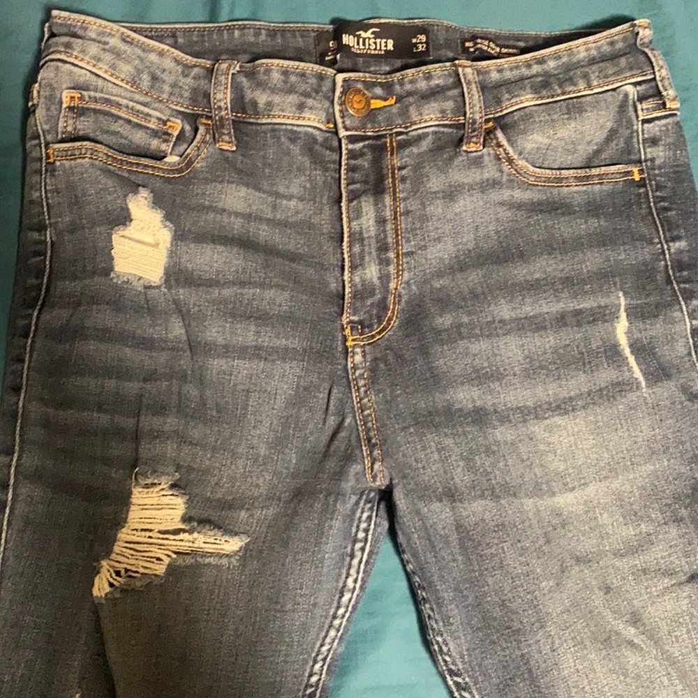 Hollister Jeans